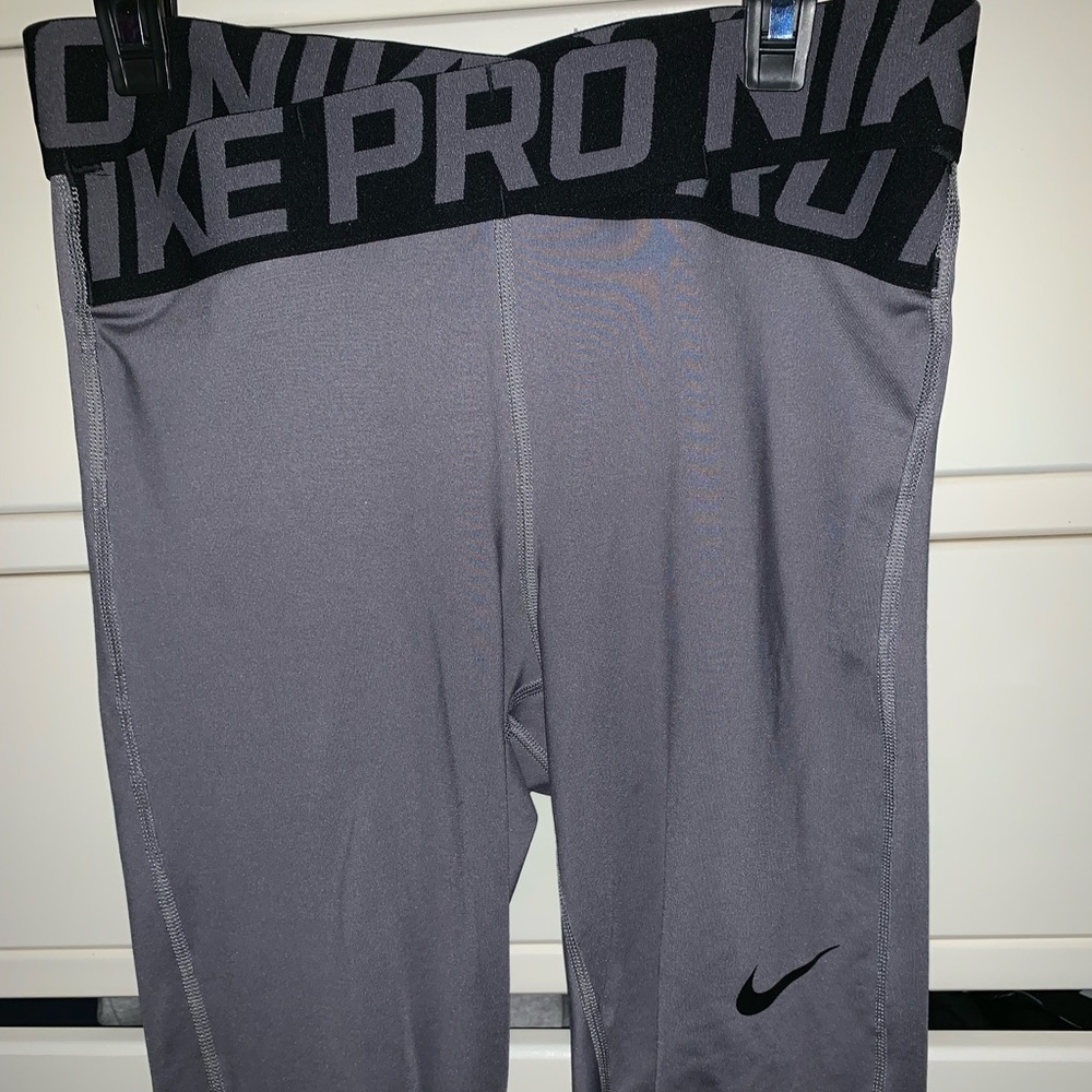 nike pro leggings